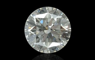 Weisser Diamant von Jaubalet