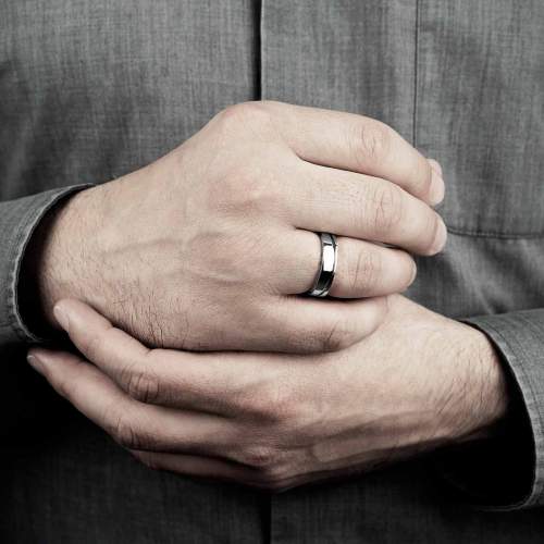 bague homme porter bague homme porter