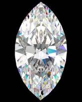 diamant marquise