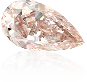 Kauf synthetischer Diamant Rosa
