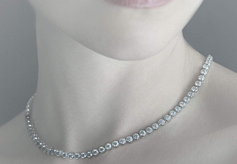 Parure bijoux