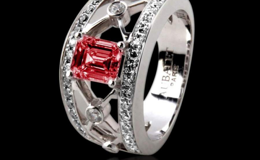 Bague en Rubis de Birmanie