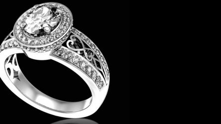 Bijoux platine