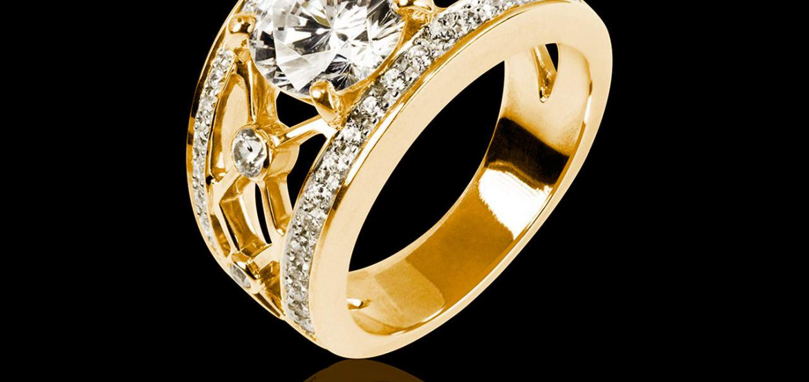 L’or dans les bijoux