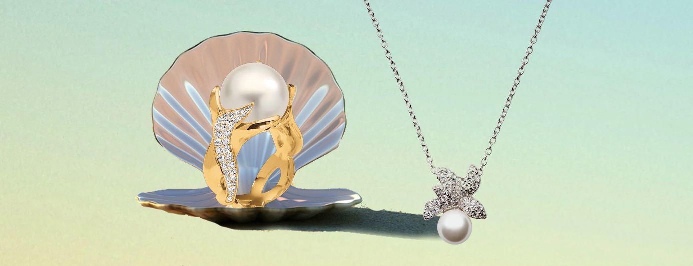 Où acheter un collier de perles ? 