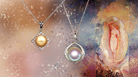 Où acheter un collier de perles ? 