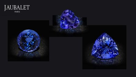 Quelles sont les caractéristiques de la tanzanite ?