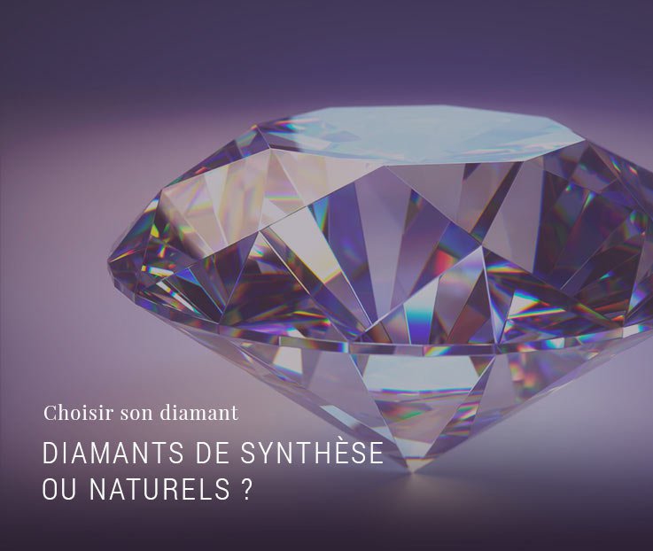 Diamant synthétique